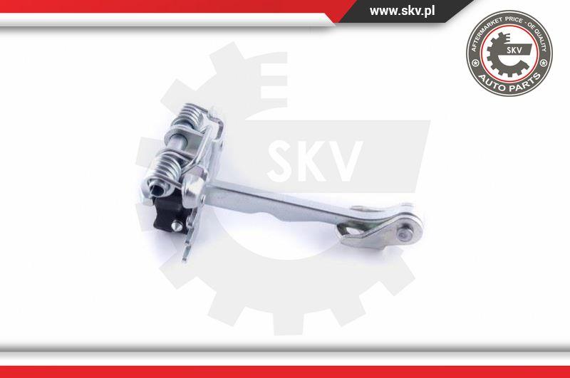 Esen SKV 16SKV925 - Фиксатор двери autospares.lv