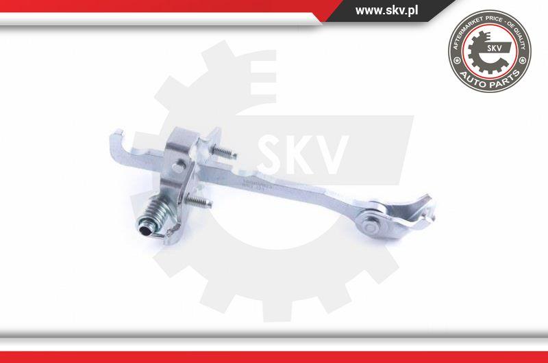 Esen SKV 16SKV923 - Фиксатор двери autospares.lv