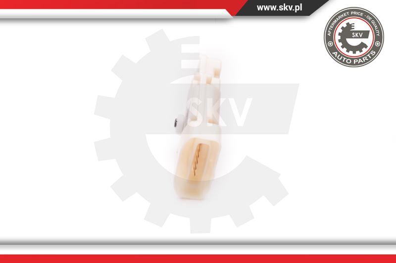 Esen SKV 16SKV491 - Замок двери autospares.lv