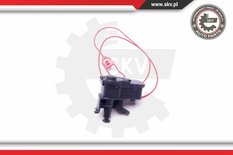 Esen SKV 16SKV405 - Актуатор, регулировочный элемент, центральный замок autospares.lv