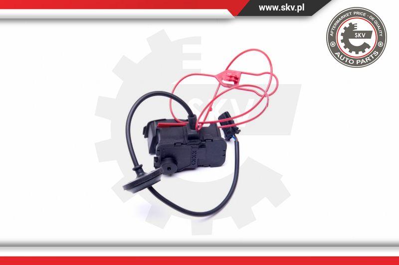 Esen SKV 16SKV406 - Актуатор, регулировочный элемент, центральный замок autospares.lv