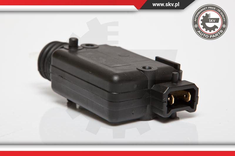 Esen SKV 16SKV090 - Актуатор, регулировочный элемент, центральный замок autospares.lv