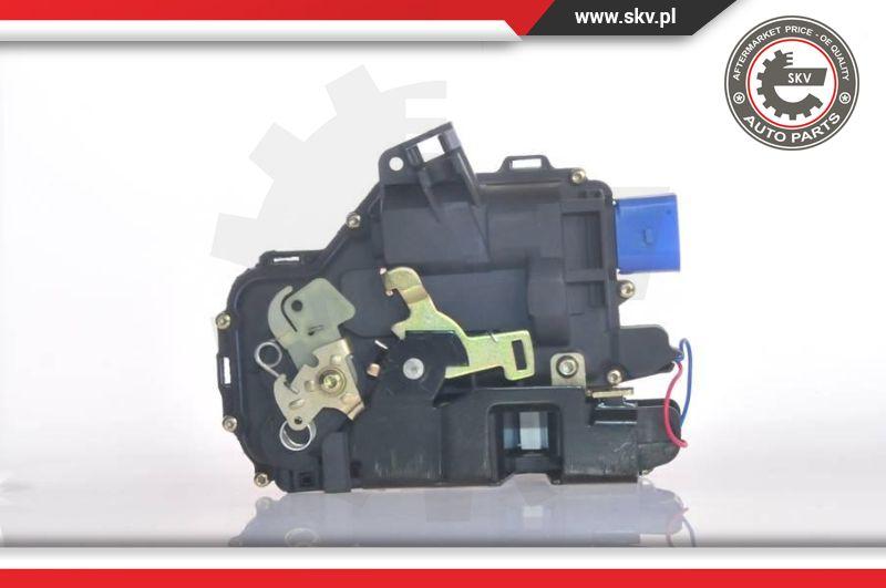 Esen SKV 16SKV011 - Замок двери autospares.lv