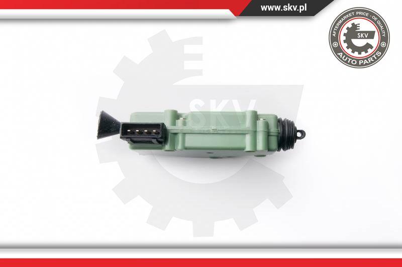 Esen SKV 16SKV120 - Актуатор, регулировочный элемент, центральный замок autospares.lv