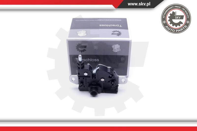 Esen SKV 16SKV393 - Замок капота autospares.lv