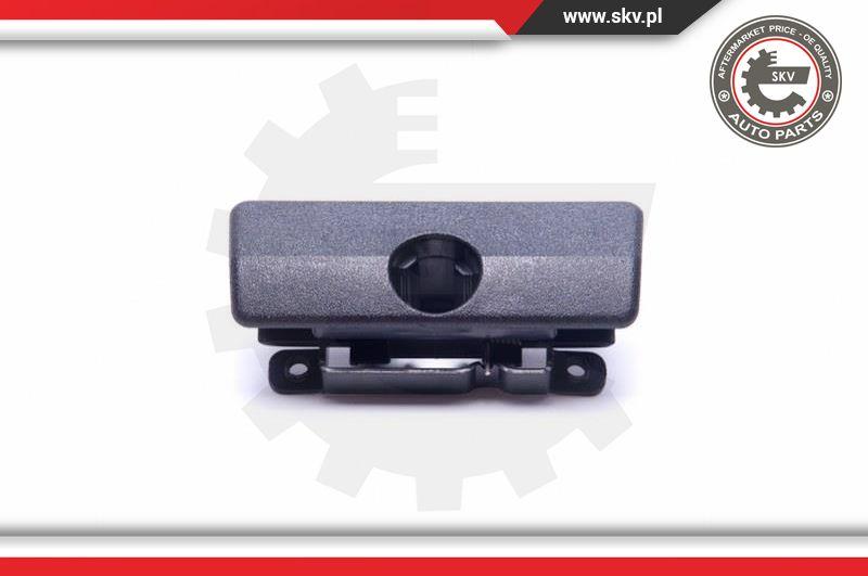 Esen SKV 16SKV397 - Замок вещевого ящика autospares.lv