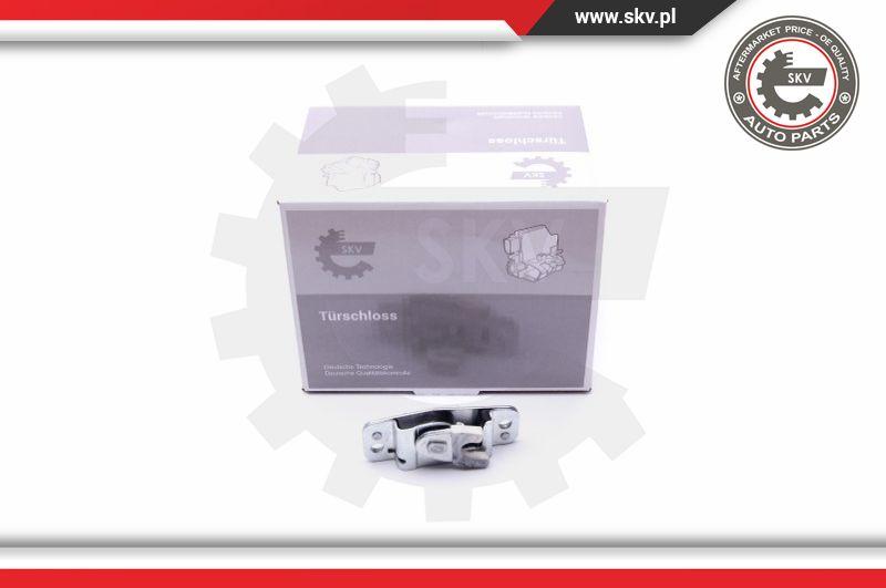 Esen SKV 16SKV348 - Замок двери autospares.lv