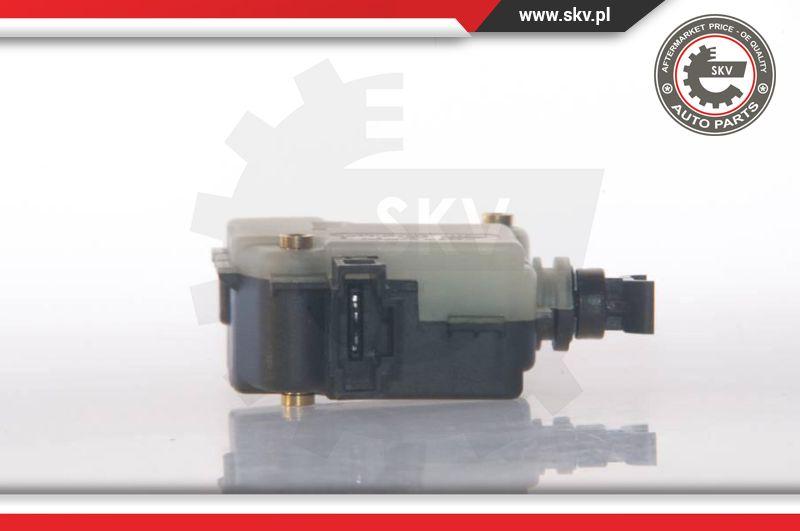 Esen SKV 16SKV304 - Актуатор, регулировочный элемент, центральный замок autospares.lv