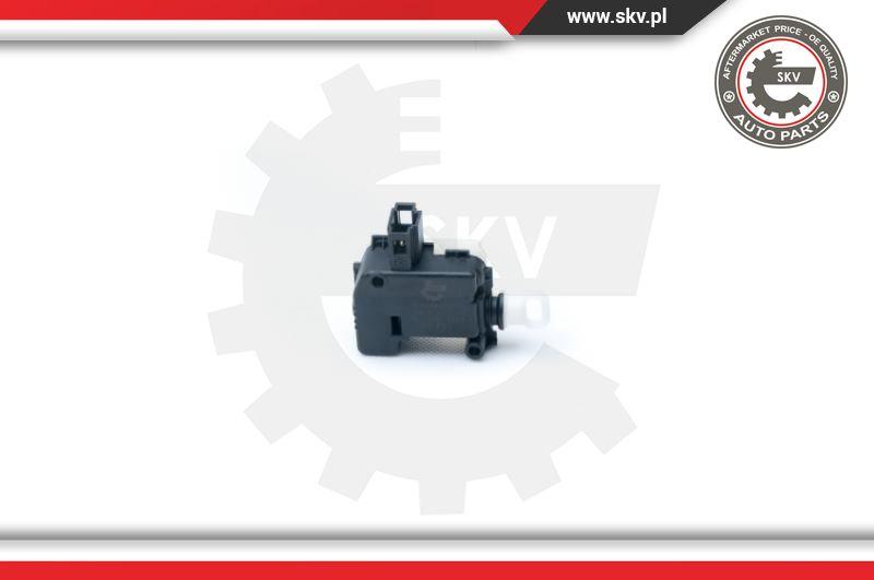 Esen SKV 16SKV313 - Актуатор, регулировочный элемент, центральный замок autospares.lv