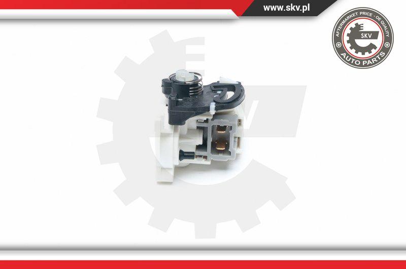 Esen SKV 16SKV330 - Актуатор, регулировочный элемент, центральный замок autospares.lv