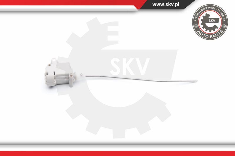 Esen SKV 16SKV329 - Актуатор, регулировочный элемент, центральный замок autospares.lv