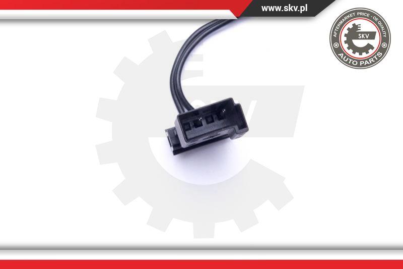 Esen SKV 16SKV258 - Выключатель, фиксатор двери autospares.lv