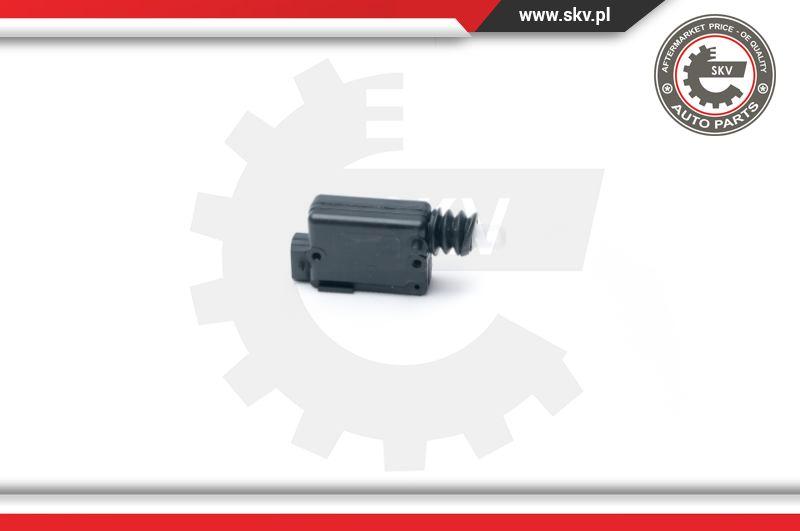 Esen SKV 16SKV200 - Актуатор, регулировочный элемент, центральный замок autospares.lv