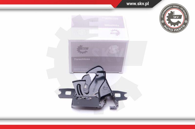 Esen SKV 16SKV208 - Замок капота autospares.lv