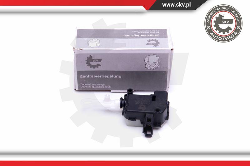 Esen SKV 16SKV223 - Актуатор, регулировочный элемент, центральный замок autospares.lv