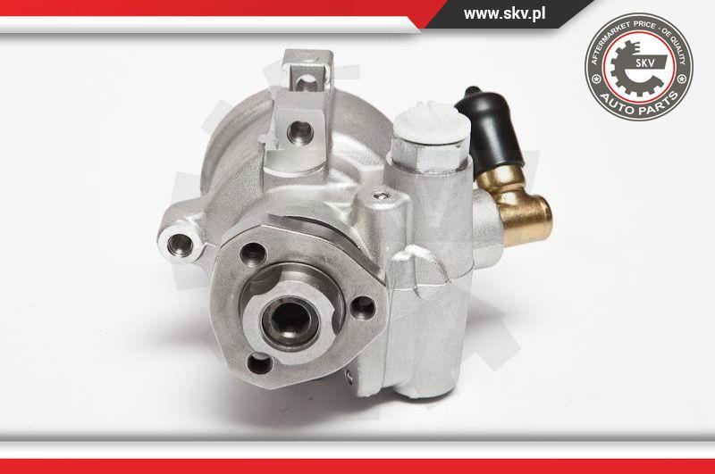 Esen SKV 10SKV047 - Гидравлический насос, рулевое управление, ГУР autospares.lv