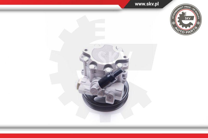 Esen SKV 10SKV077 - Гидравлический насос, рулевое управление, ГУР autospares.lv