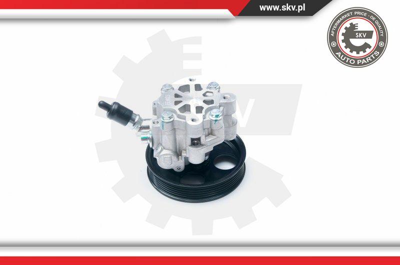 Esen SKV 10SKV195 - Гидравлический насос, рулевое управление, ГУР autospares.lv