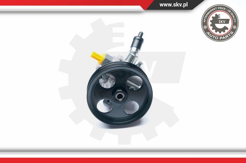 Esen SKV 10SKV195 - Гидравлический насос, рулевое управление, ГУР autospares.lv