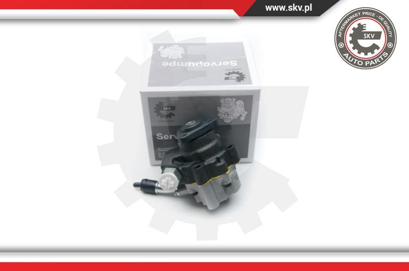 Esen SKV 10SKV190 - Гидравлический насос, рулевое управление, ГУР autospares.lv