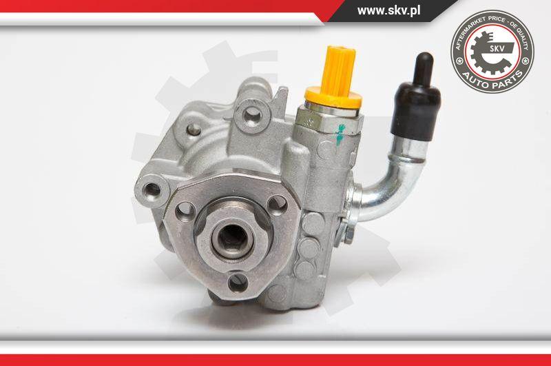 Esen SKV 10SKV182 - Гидравлический насос, рулевое управление, ГУР autospares.lv