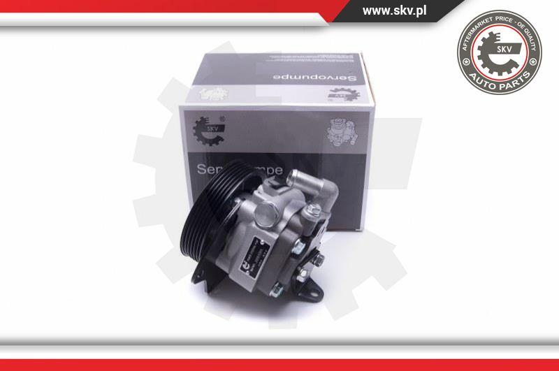 Esen SKV 10SKV294 - Гидравлический насос, рулевое управление, ГУР autospares.lv