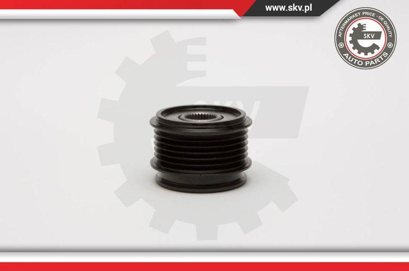 Esen SKV 11SKV007 - Шкив генератора, муфта autospares.lv