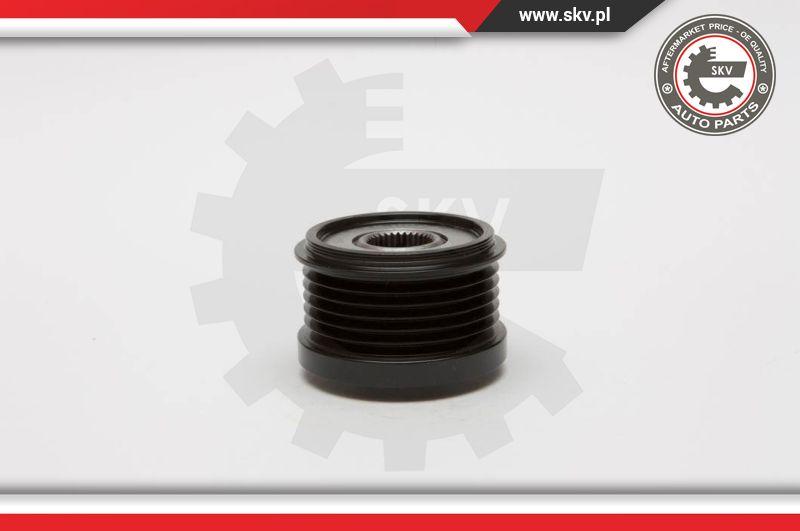 Esen SKV 11SKV016 - Шкив генератора, муфта autospares.lv