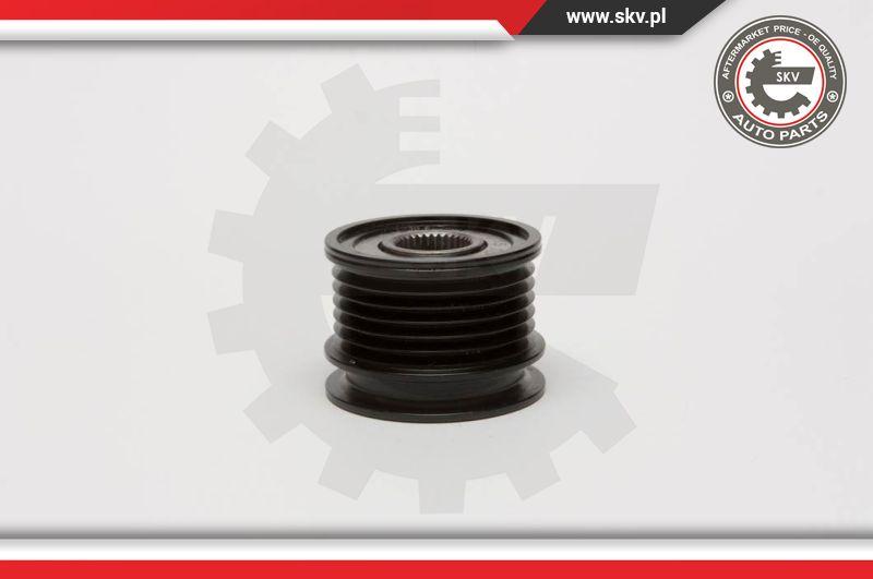 Esen SKV 11SKV011 - Шкив генератора, муфта autospares.lv