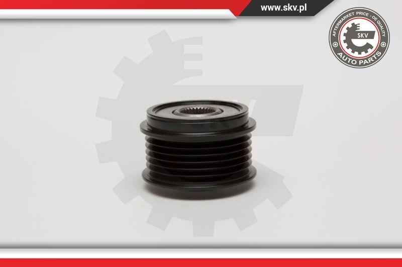 Esen SKV 11SKV018 - Шкив генератора, муфта autospares.lv