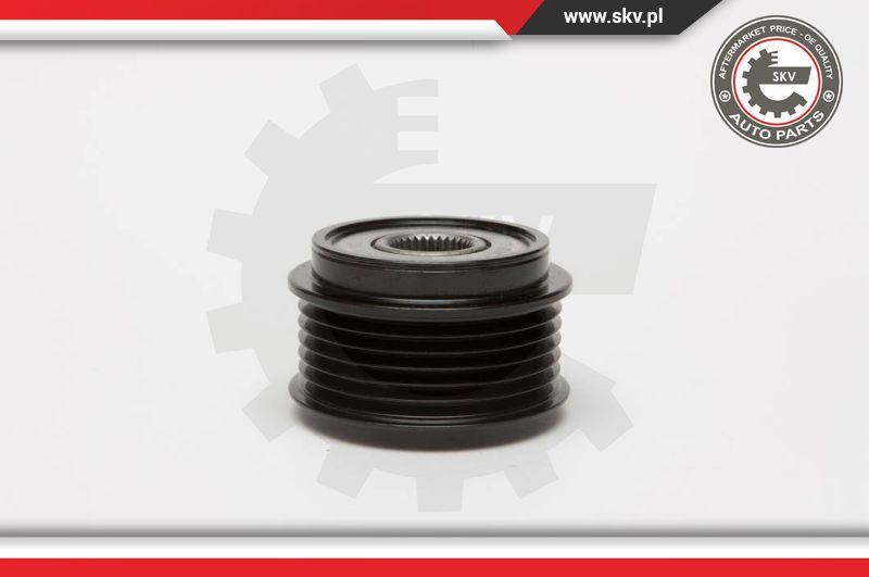 Esen SKV 11SKV033 - Шкив генератора, муфта autospares.lv