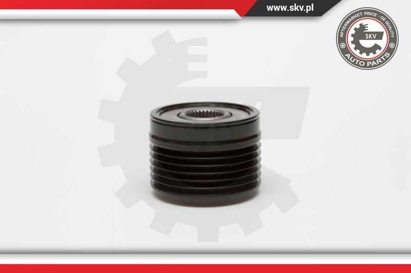 Esen SKV 11SKV020 - Шкив генератора, муфта autospares.lv