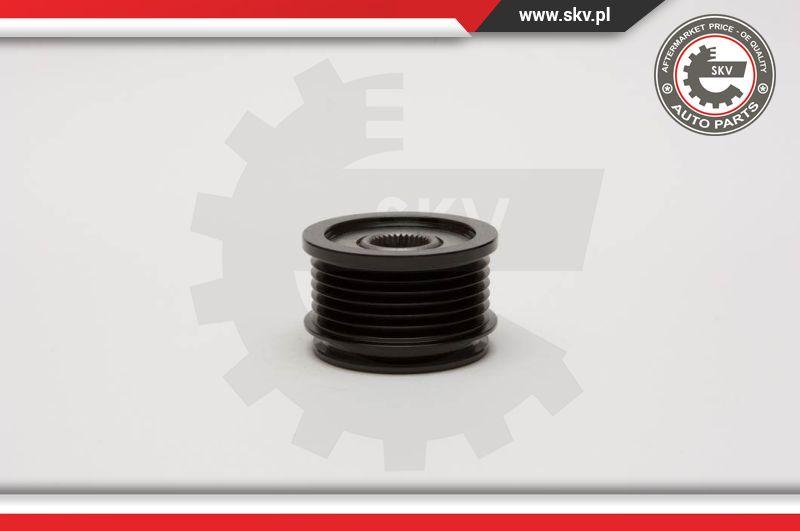 Esen SKV 11SKV021 - Шкив генератора, муфта autospares.lv