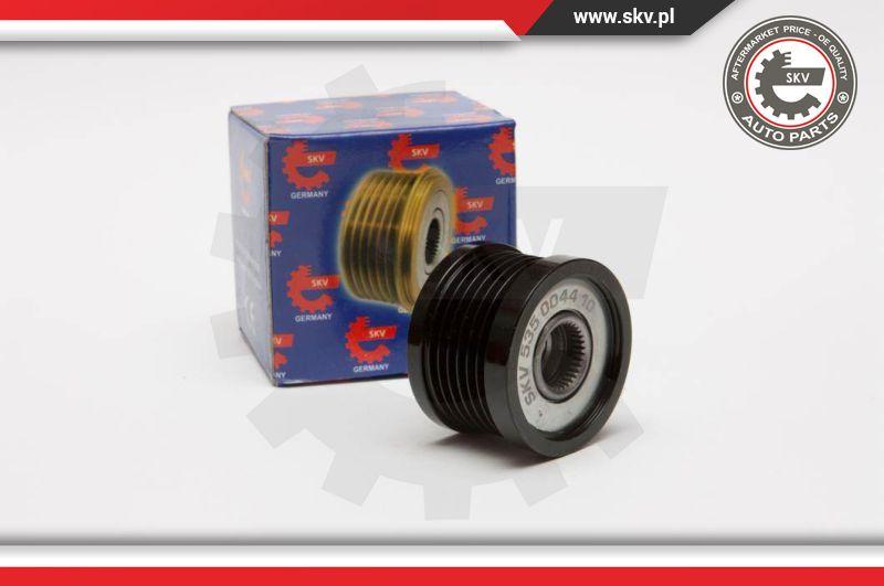 Esen SKV 11SKV023 - Шкив генератора, муфта autospares.lv