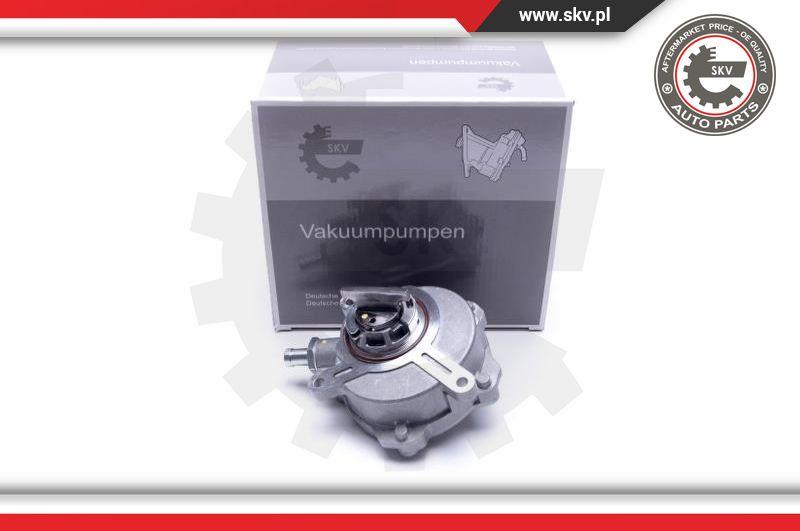 Esen SKV 18SKV044 - Вакуумный насос, тормозная система autospares.lv