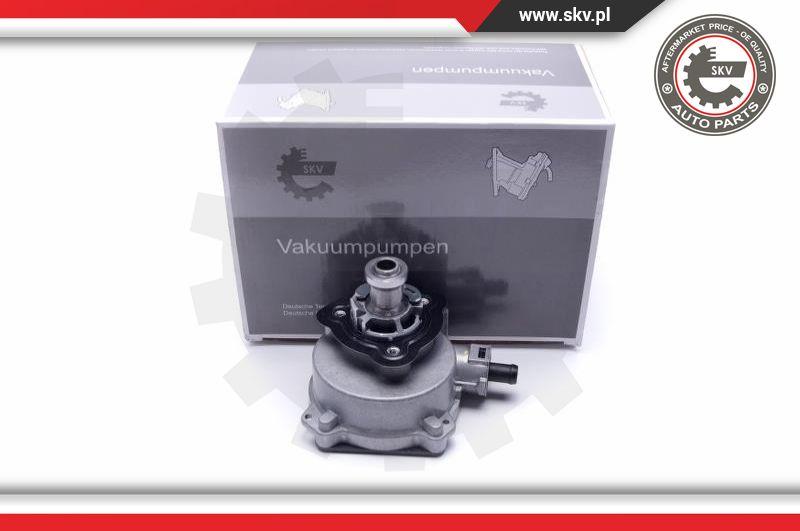 Esen SKV 18SKV045 - Вакуумный насос, тормозная система autospares.lv