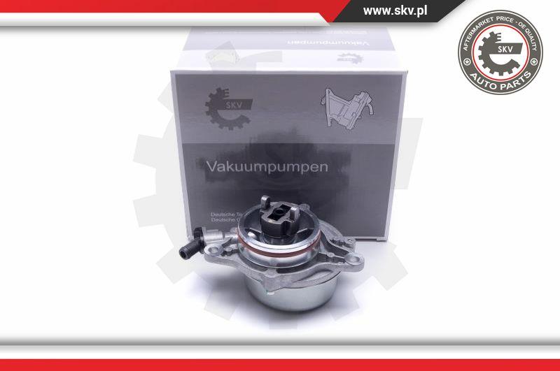 Esen SKV 18SKV046 - Вакуумный насос, тормозная система autospares.lv