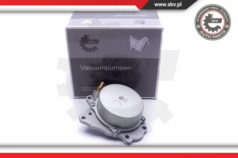 Esen SKV 18SKV041 - Вакуумный насос, тормозная система autospares.lv