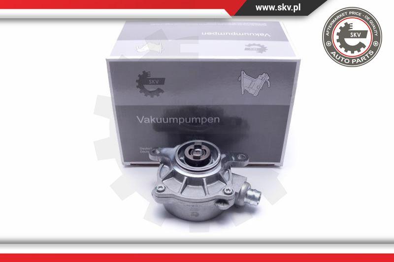 Esen SKV 18SKV048 - Вакуумный насос, тормозная система autospares.lv