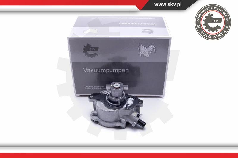 Esen SKV 18SKV043 - Вакуумный насос, тормозная система autospares.lv