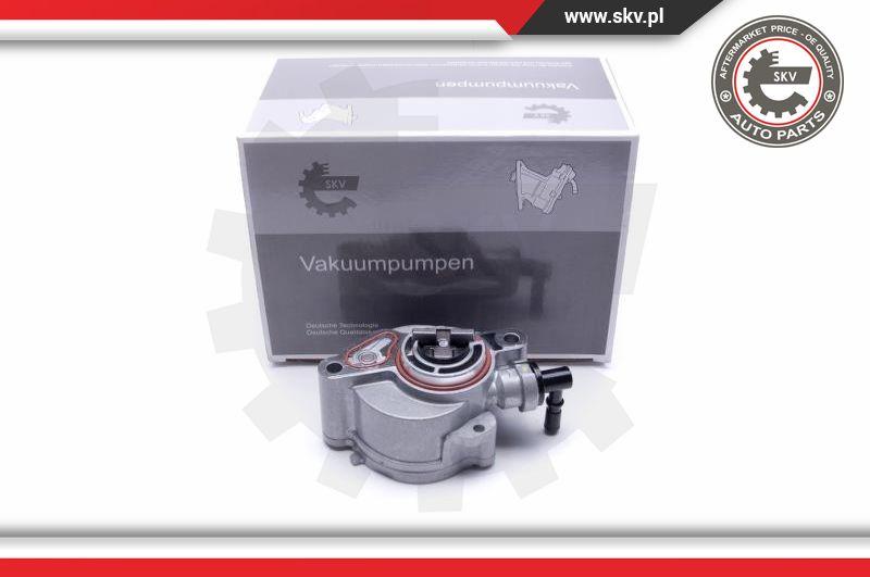 Esen SKV 18SKV047 - Вакуумный насос, тормозная система autospares.lv