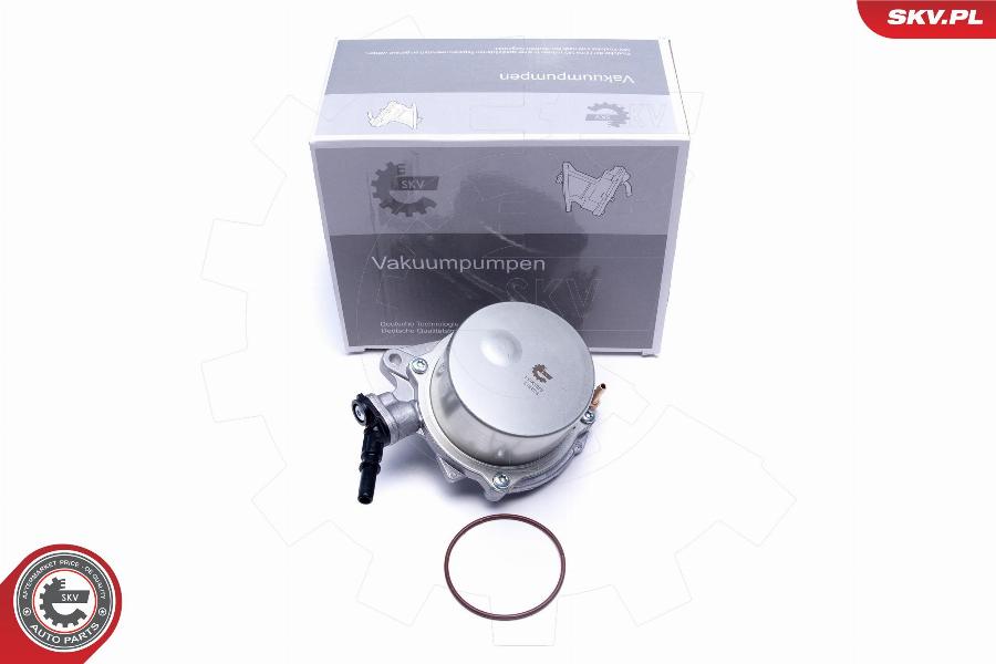 Esen SKV 18SKV059 - Вакуумный насос, тормозная система autospares.lv