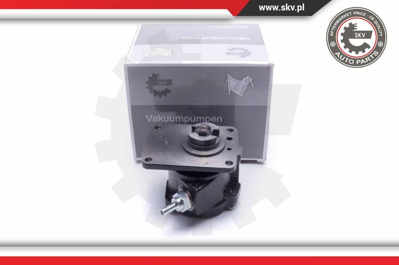 Esen SKV 18SKV050 - Вакуумный насос, тормозная система autospares.lv