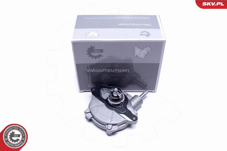 Esen SKV 18SKV053 - Вакуумный насос, тормозная система autospares.lv