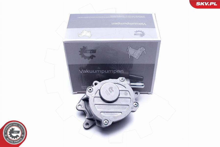 Esen SKV 18SKV052 - Вакуумный насос, тормозная система autospares.lv