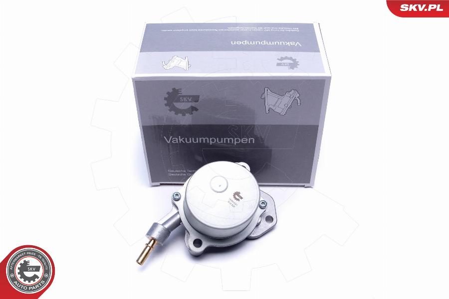 Esen SKV 18SKV061 - Вакуумный насос, тормозная система autospares.lv