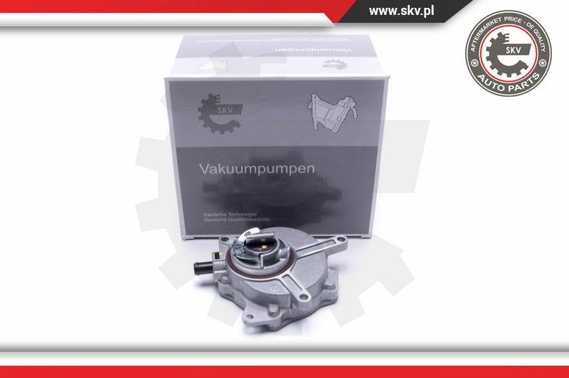 Esen SKV 18SKV031 - Вакуумный насос, тормозная система autospares.lv