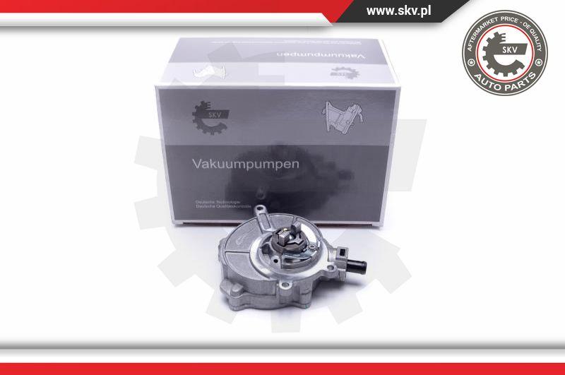 Esen SKV 18SKV033 - Вакуумный насос, тормозная система autospares.lv