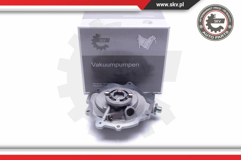 Esen SKV 18SKV029 - Вакуумный насос, тормозная система autospares.lv