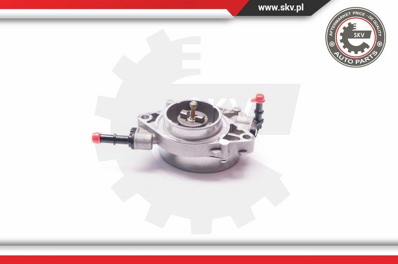 Esen SKV 18SKV021 - Вакуумный насос, тормозная система autospares.lv